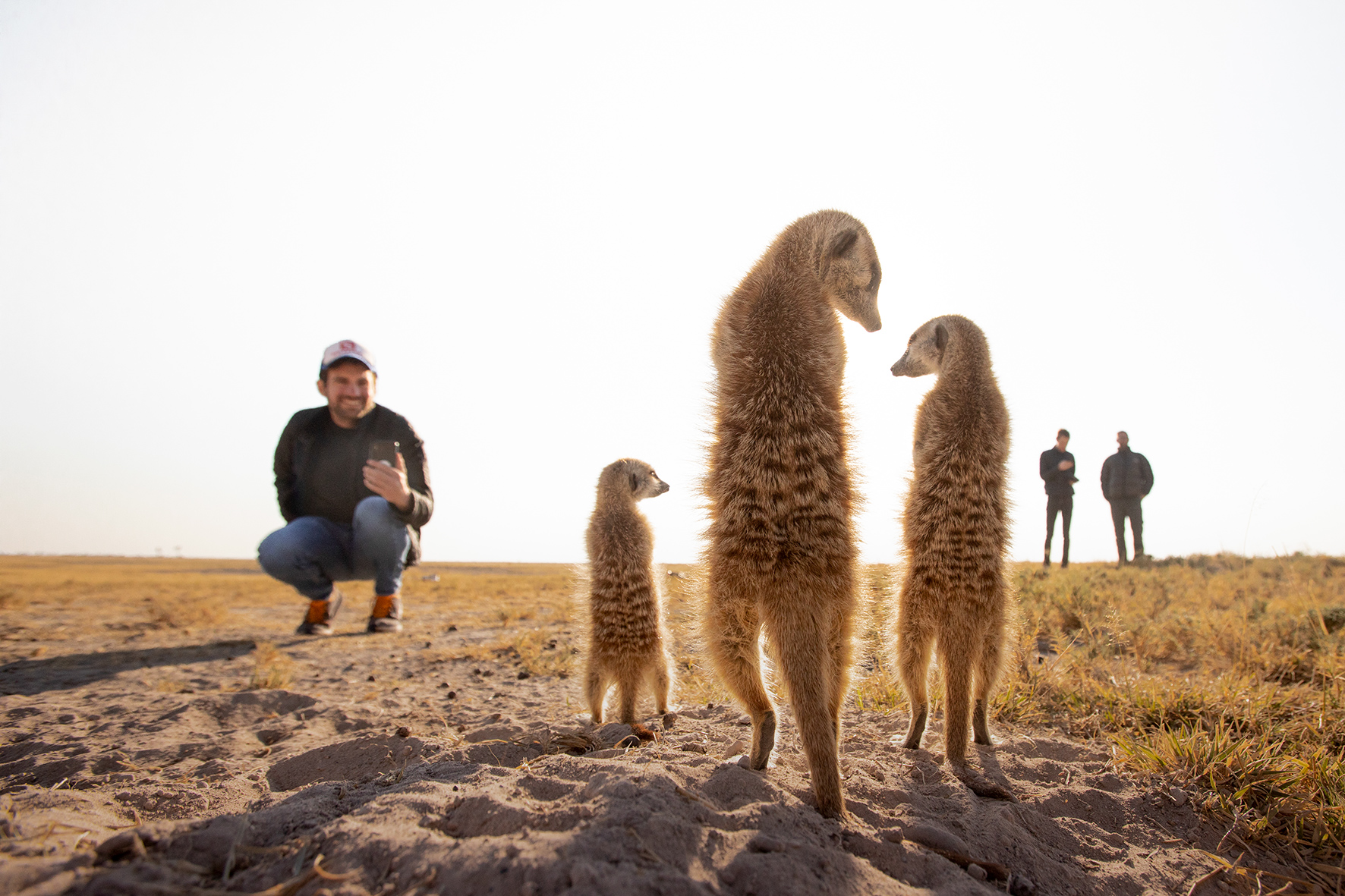 Planet Baobab Pans Sleep Out thumbnail 2